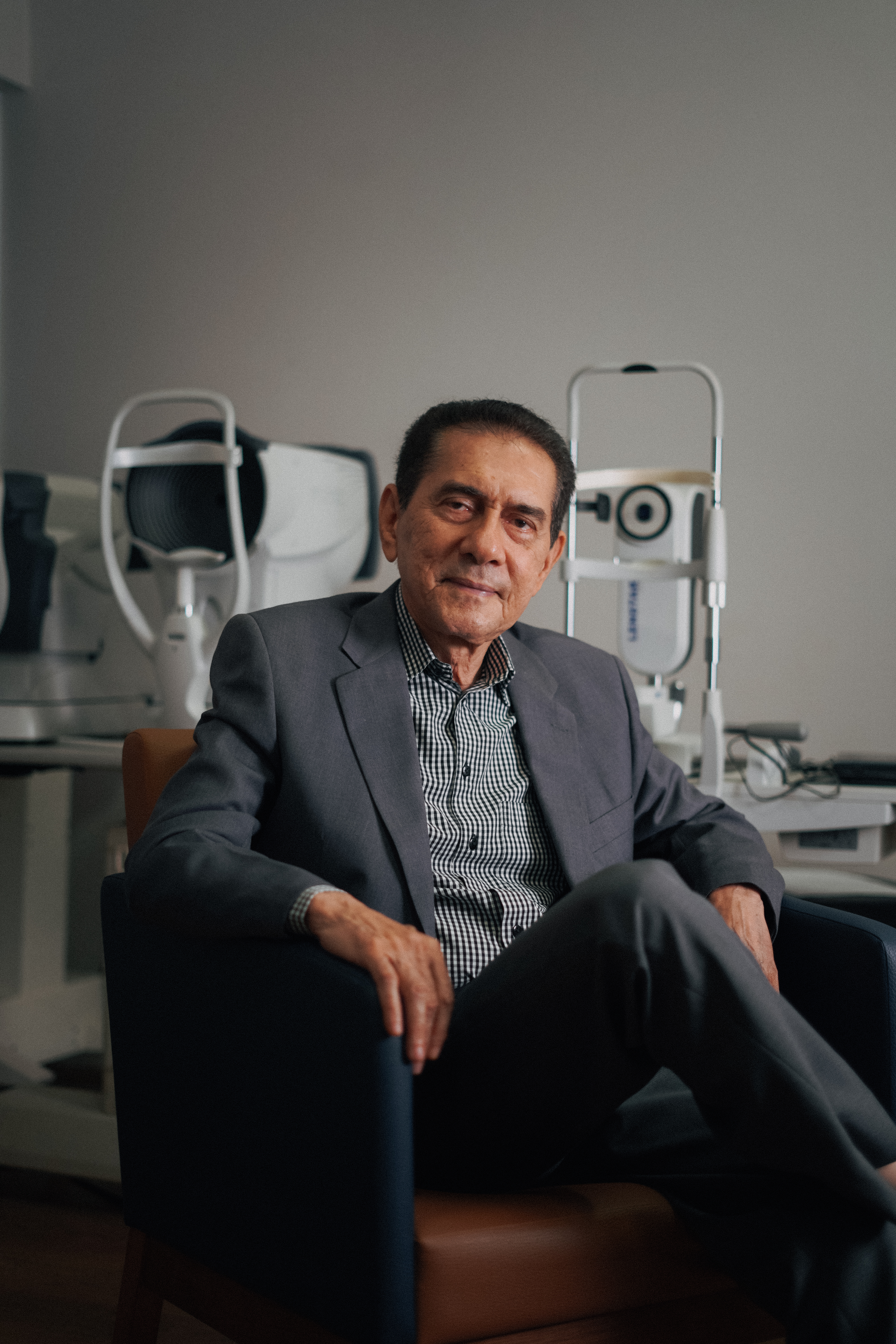 Dr. Afrânio Moraes